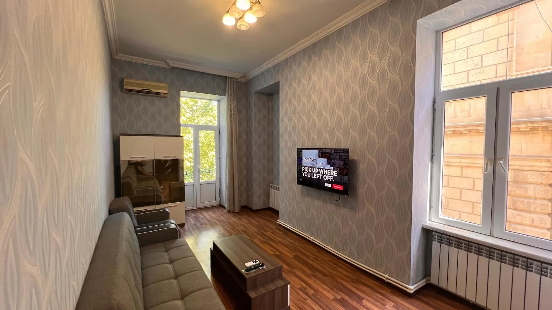 Baku Circuit Apartment
