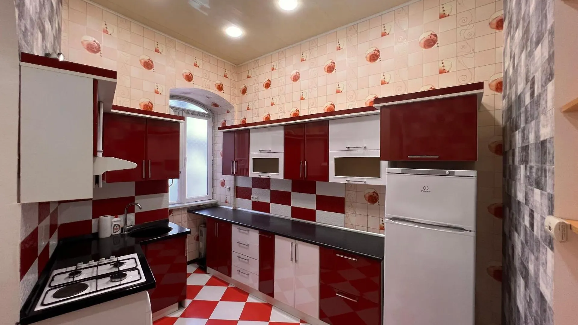 Baku Circuit Apartment