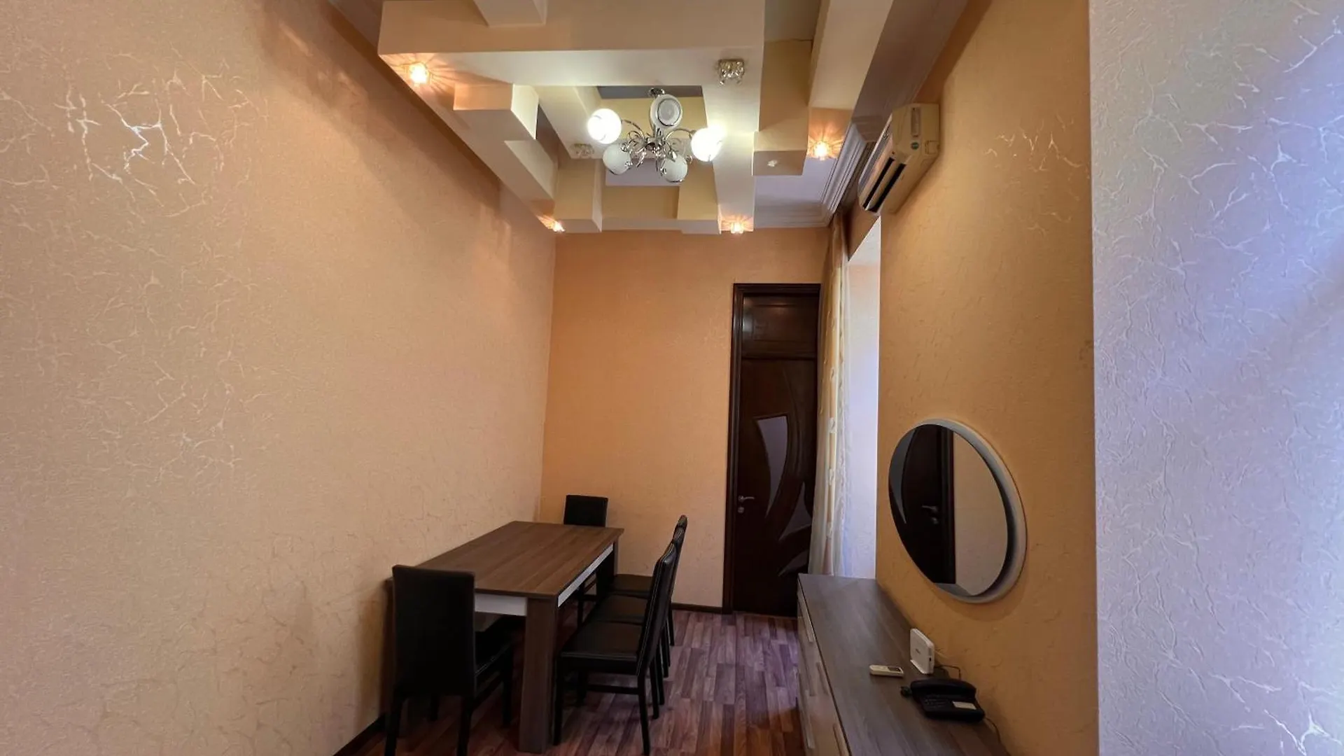 Baku Circuit Apartment 0*,