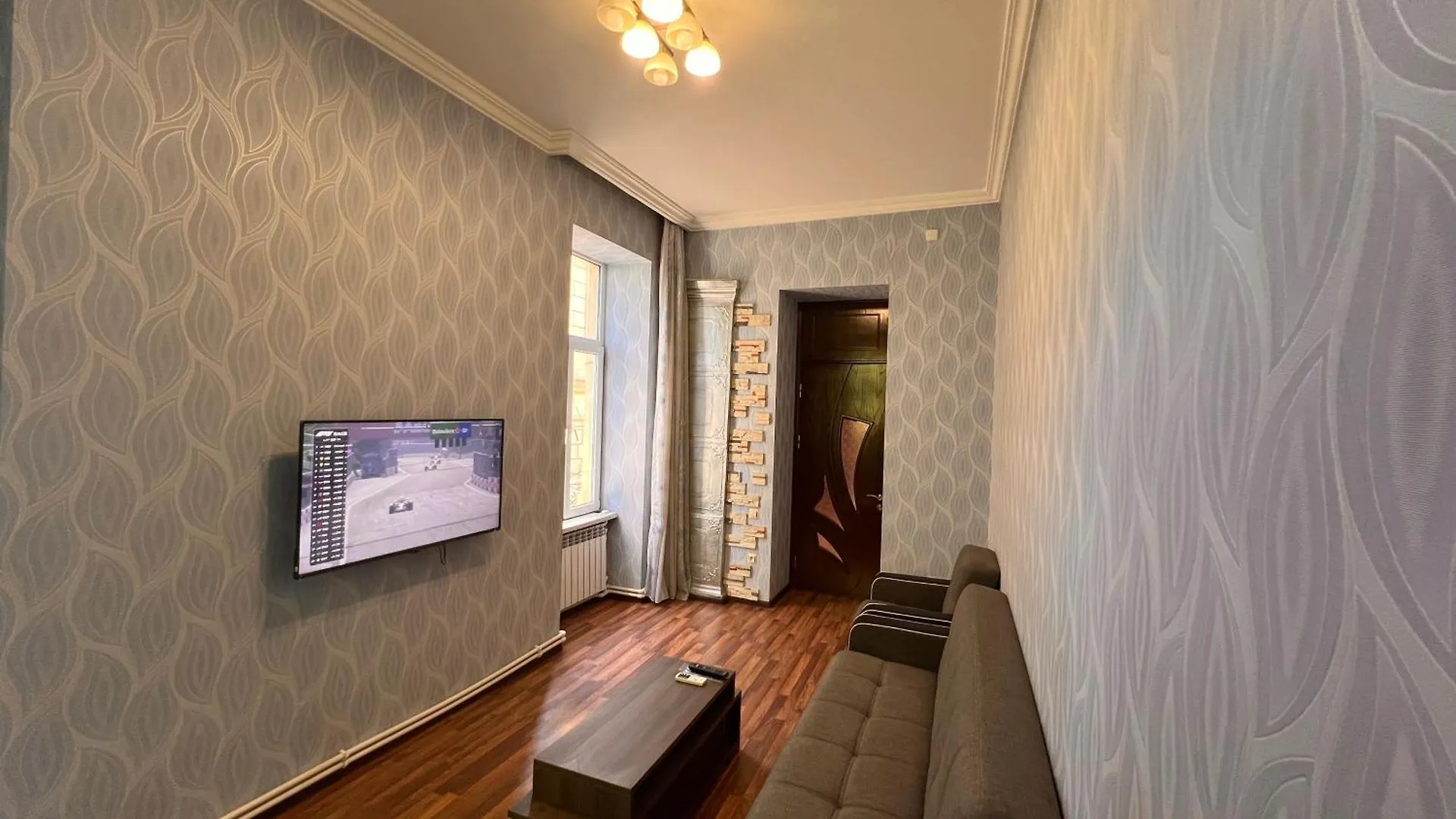 Baku Circuit Apartment