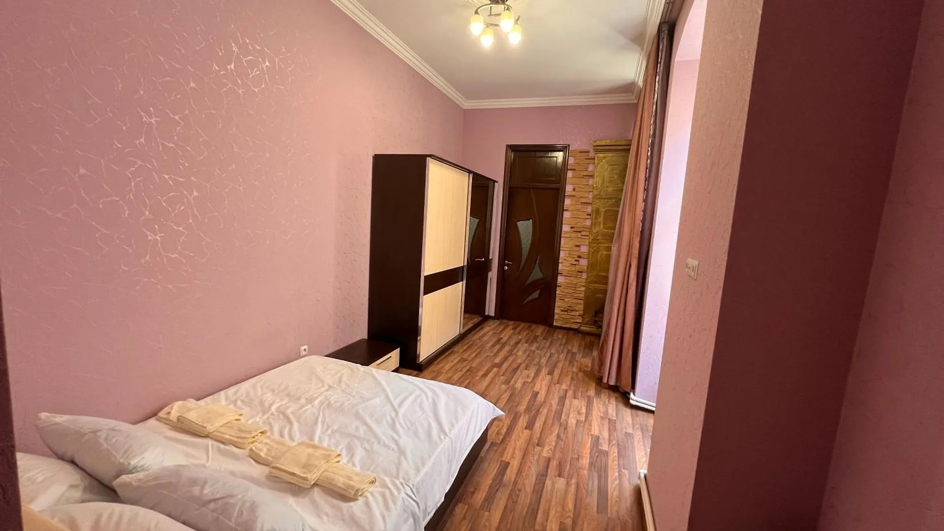 Baku Circuit Apartment Azerbaijan