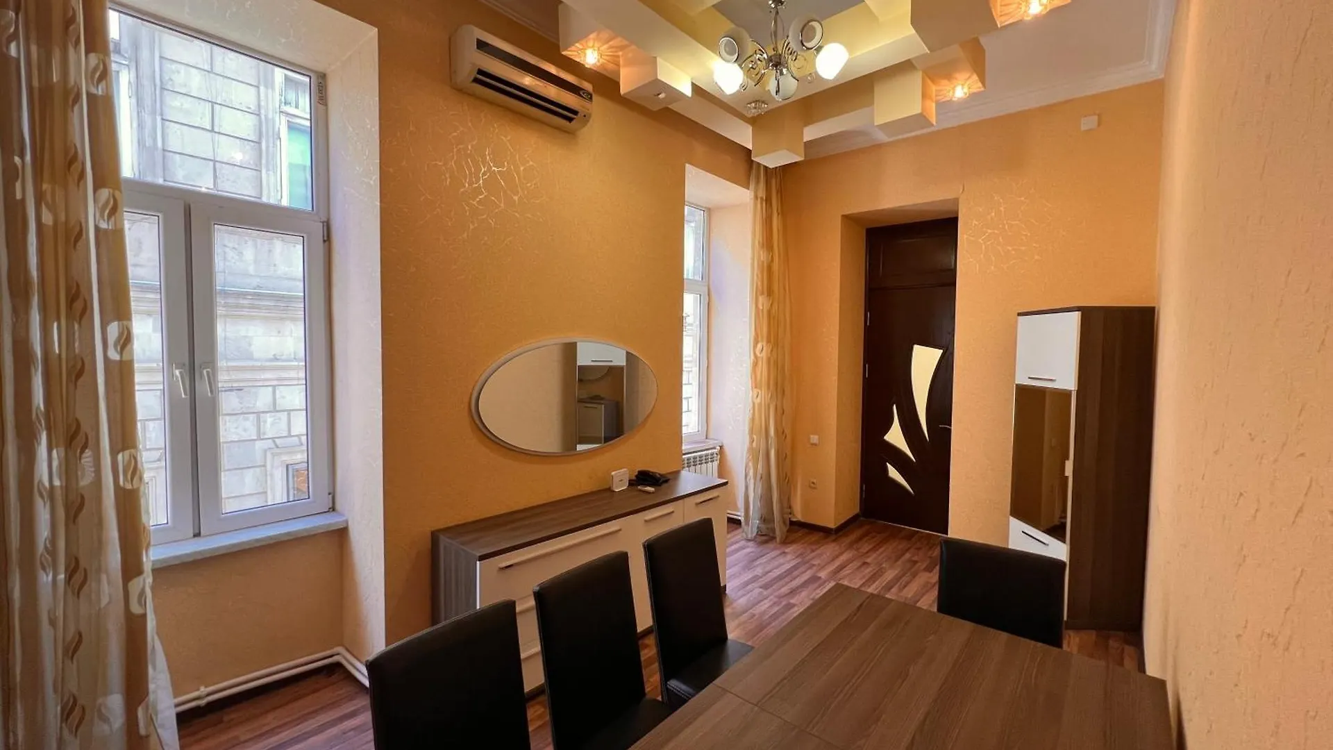 Baku Circuit Apartment Azerbaijan