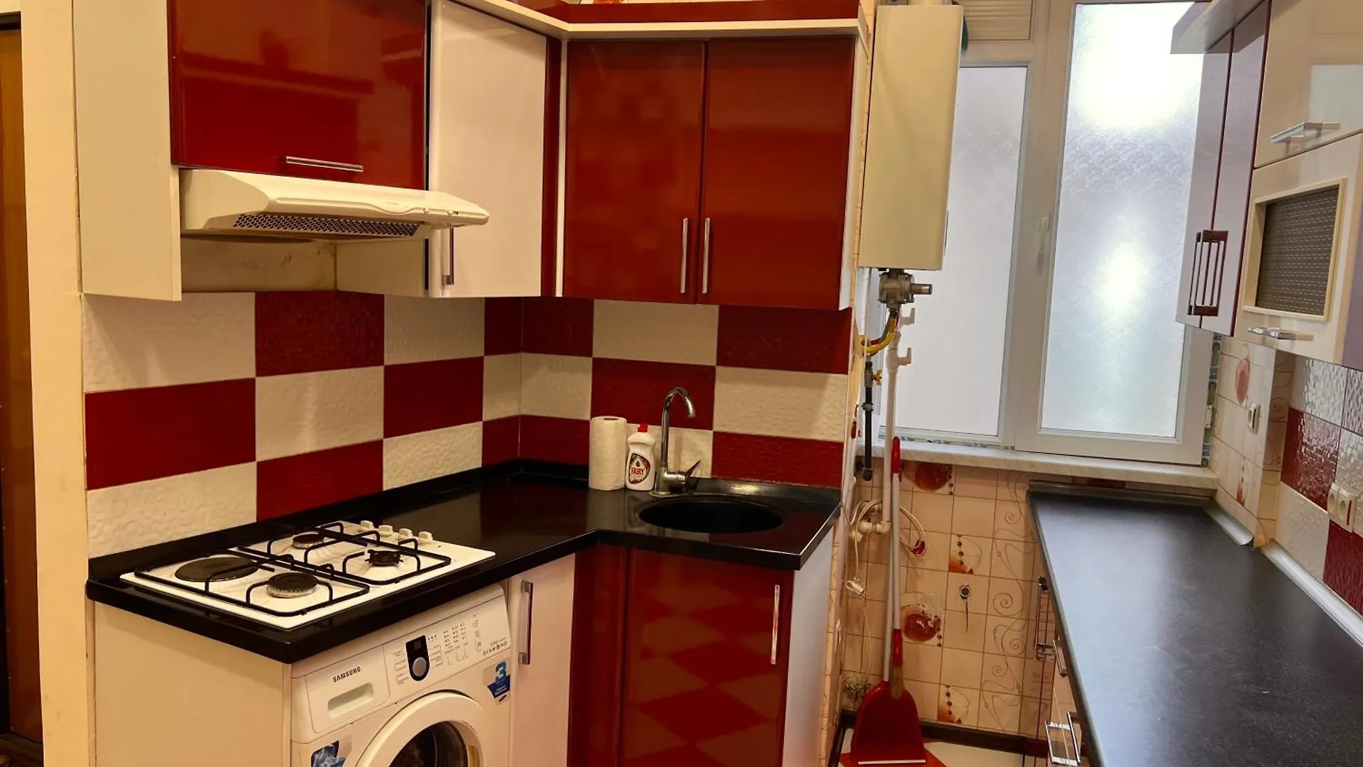 Baku Circuit Apartment