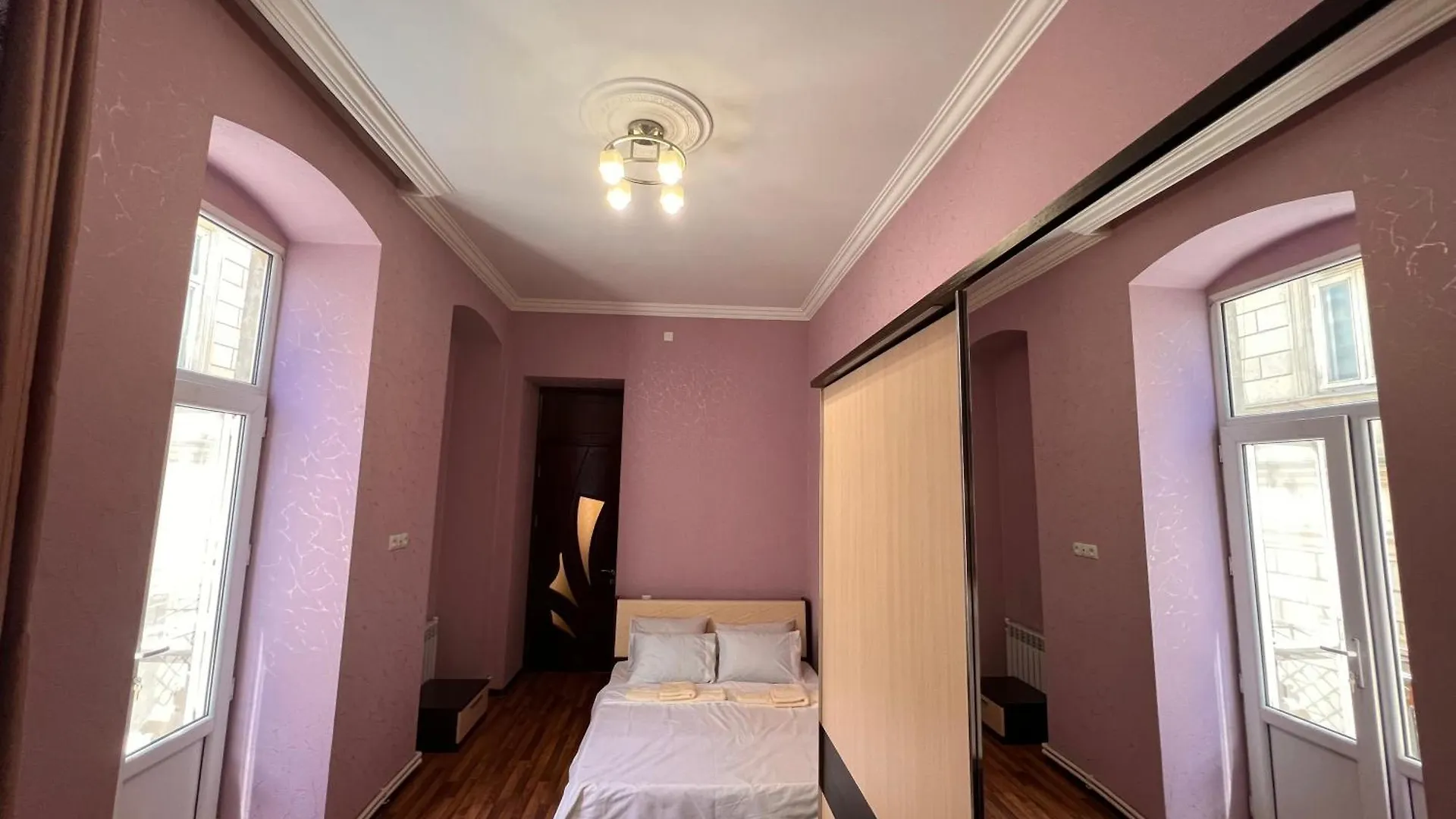 Baku Circuit Apartment Azerbaijan