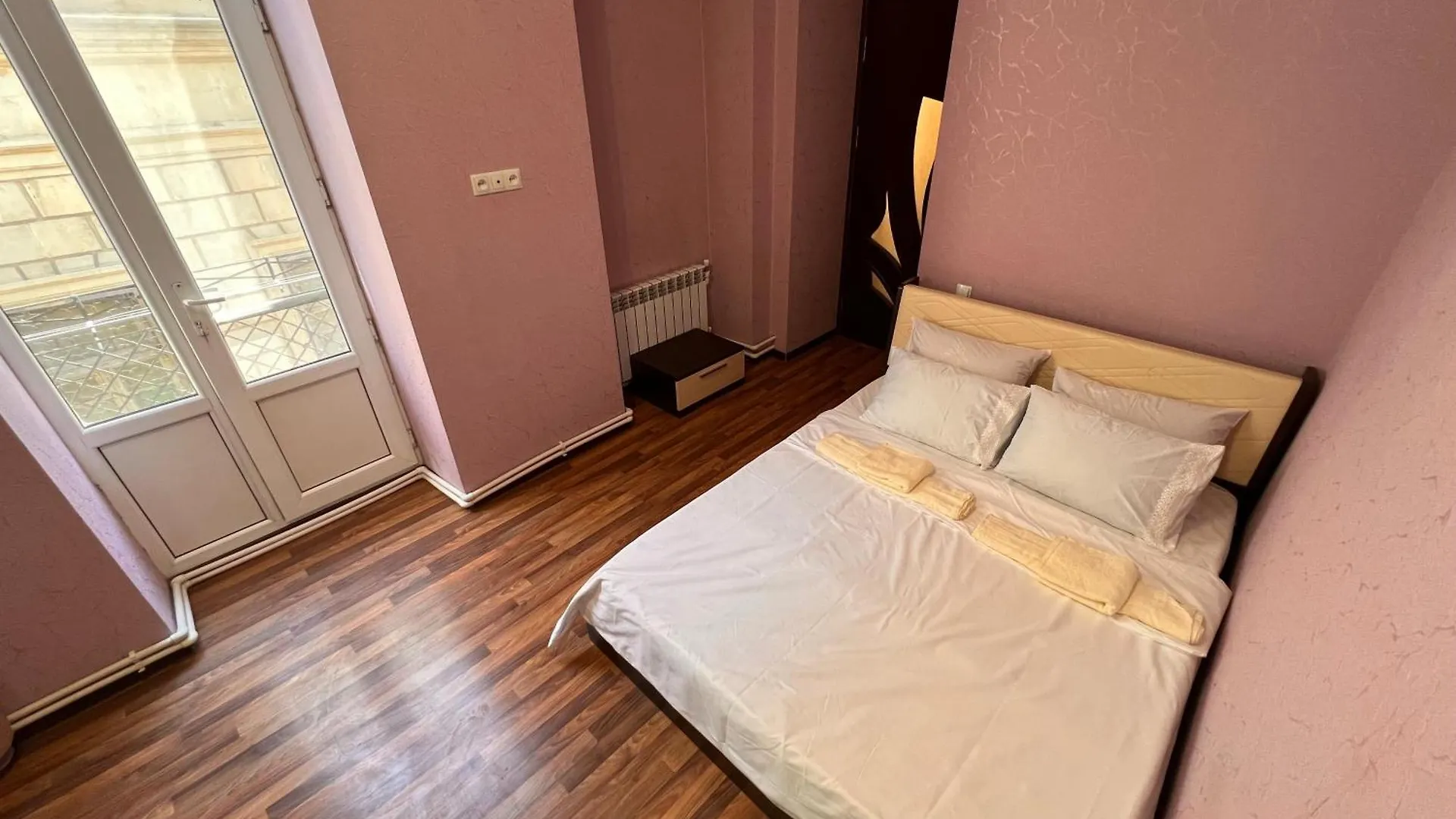 Baku Circuit Apartment
