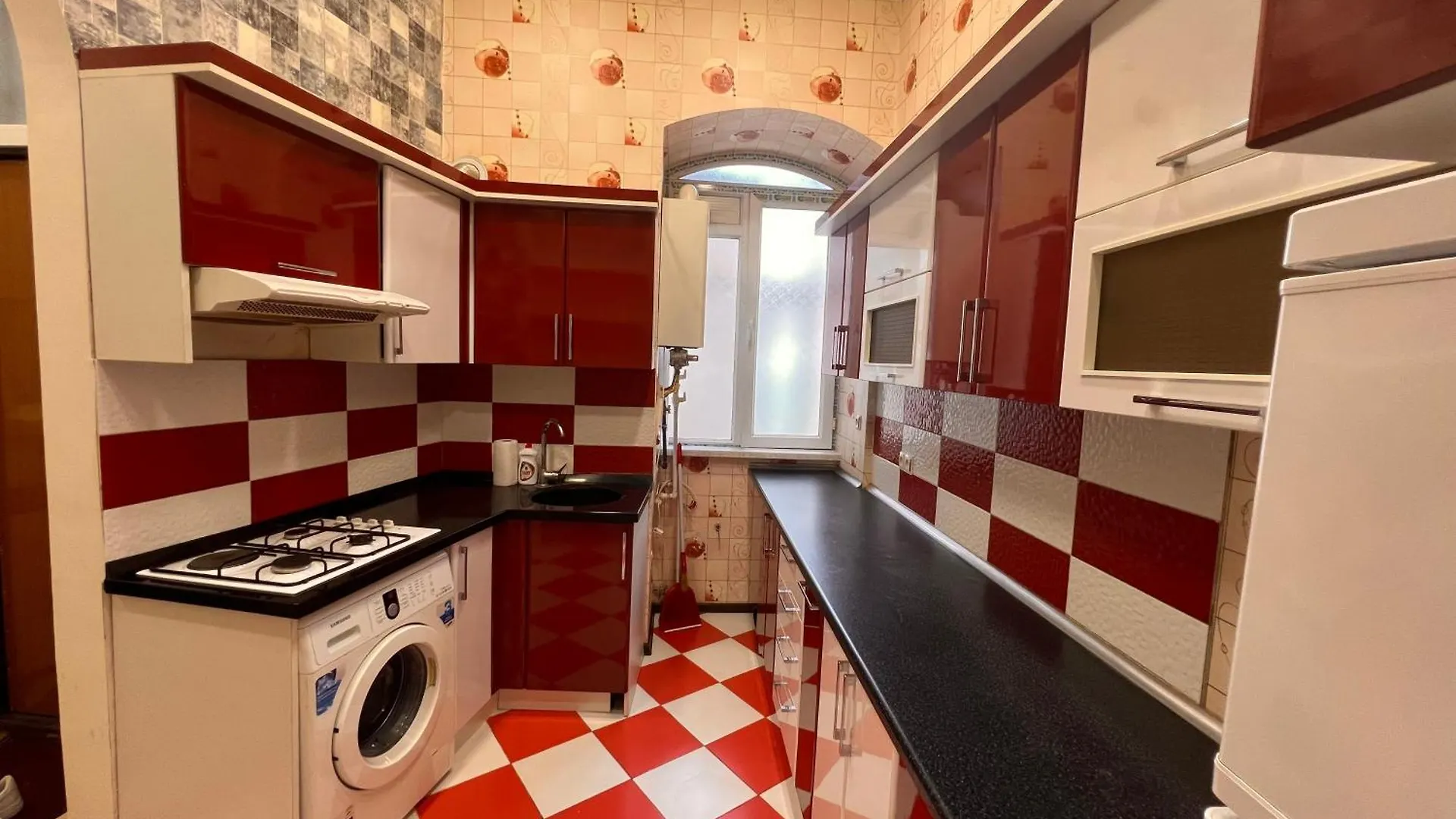 Baku Circuit Apartment