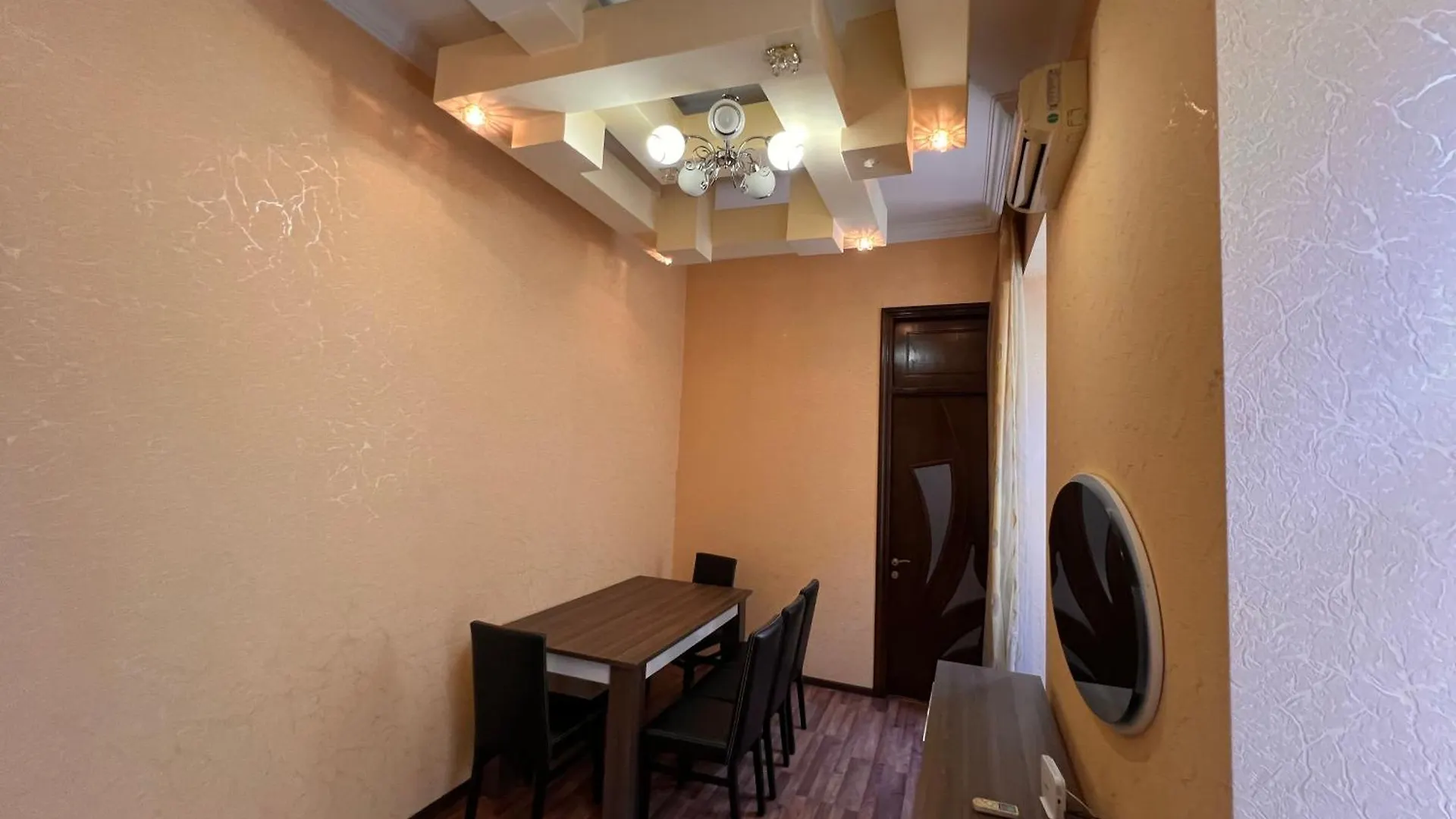 Baku Circuit Apartment