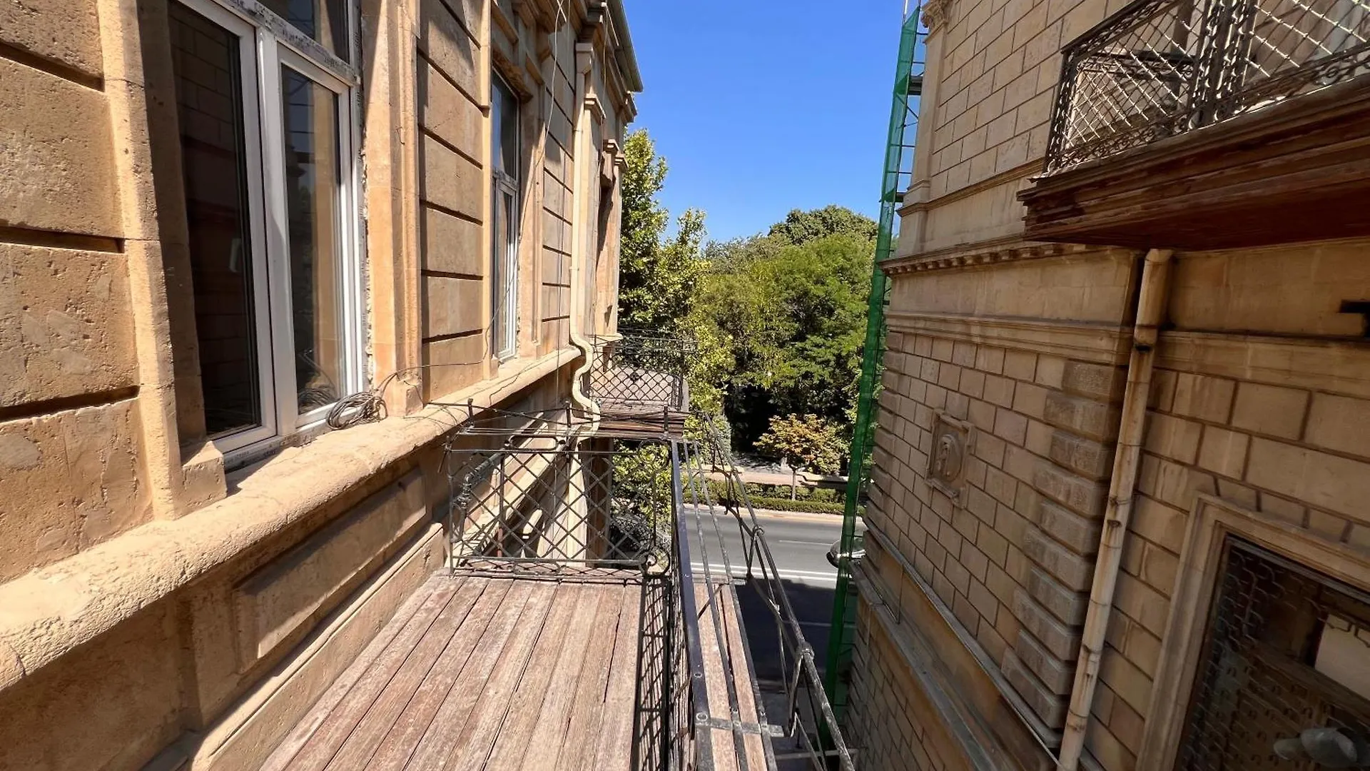 Baku Circuit Apartment 0*,